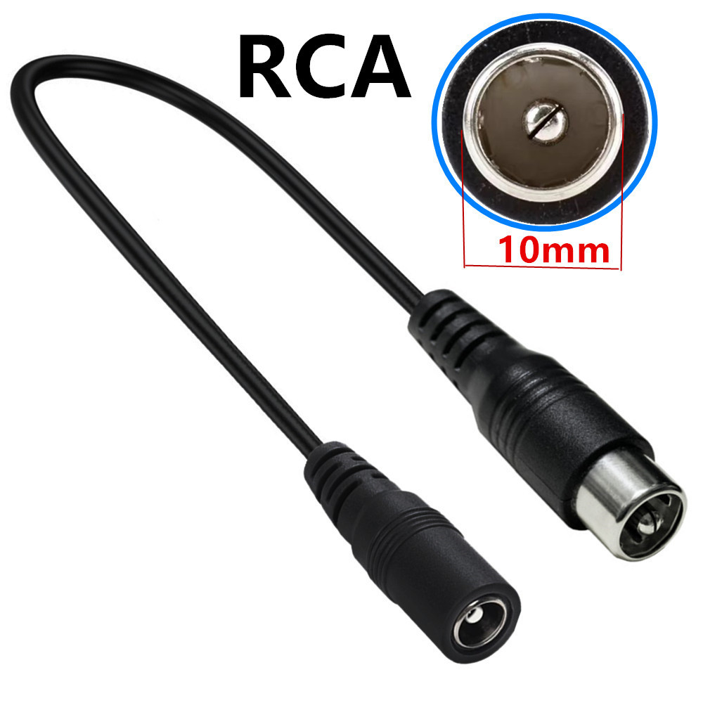 Electronics Gadgets Wholesale - DC 5.5X2.1 - M12 M16 3핀
