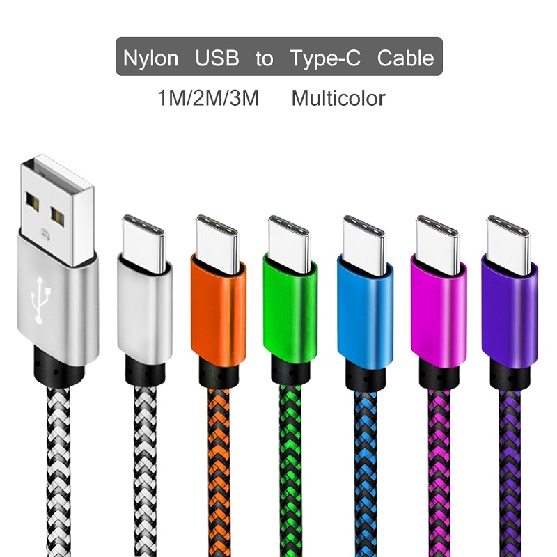 Electronics Gadgets Wholesale - USB 유형 C 케이블 2.4A 삼성