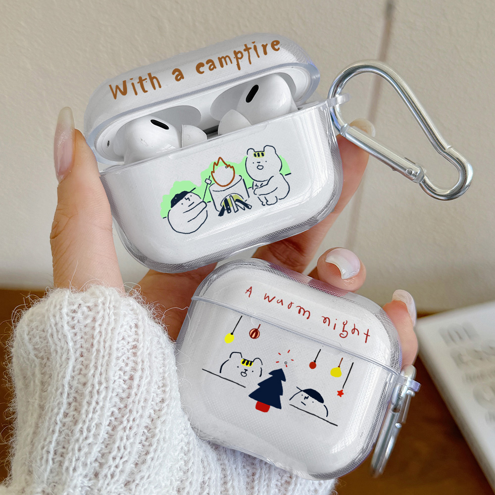 Portable Wifi Hotspot - Airpods Pro/Pro 2 용 Bluetooth 헤드폰
