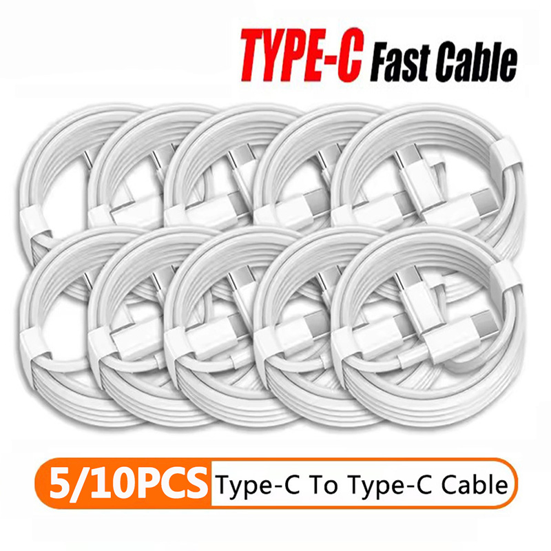 Electronics Gadgets Wholesale - 5-10개입 타입 C to 타입 C
