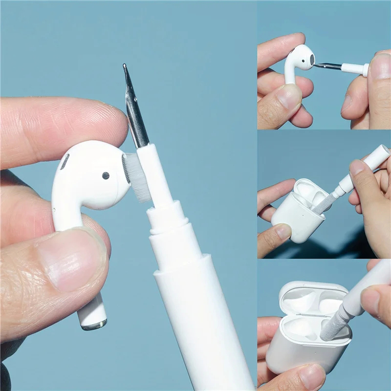 Portable Wifi Hotspot - 3 In 1 클리너 키트 이어폰