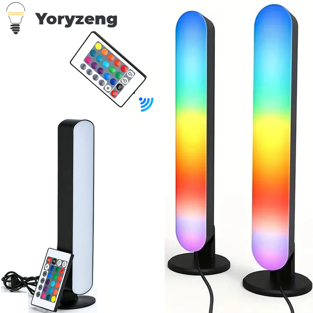 Rgb Desk Lamp Smart - RGB 스마트 LED 스트립 야간 조명,