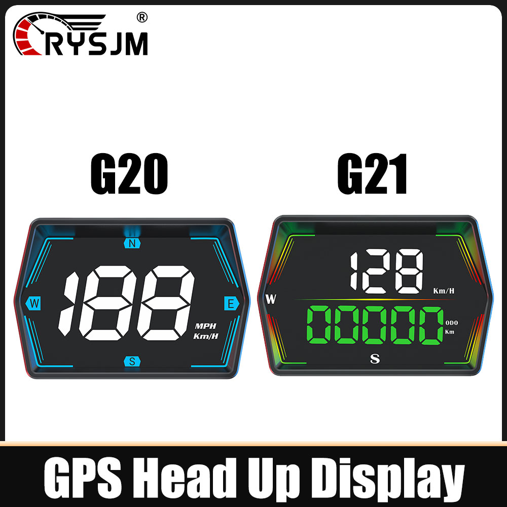 Electronics Gadgets Wholesale - G20 G21 GPS 자동차 헤드업 디스플레이