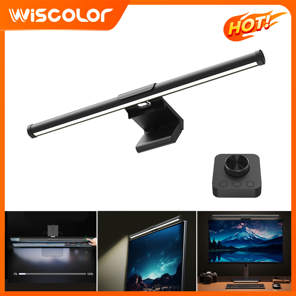 Rgb Desk Lamp Smart - 스마트 와이파이 RGB 모니터 라이트 바