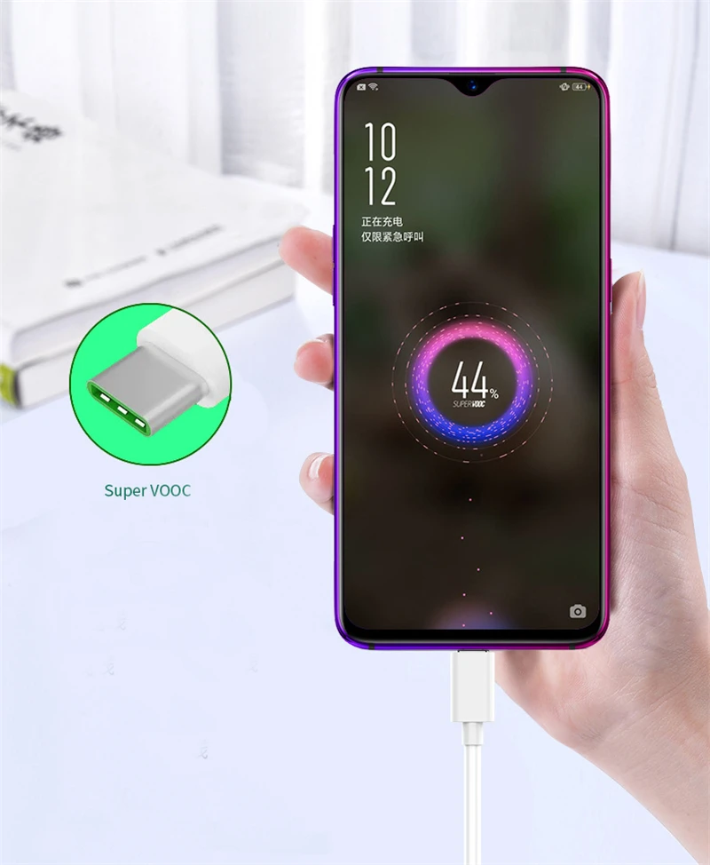 OPPO 용 5A SUPERVOOC 고속 충전 유형-C - Gadget Q 리뷰 및 가격