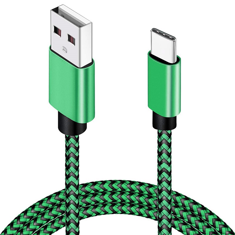 USB 유형 C 케이블 2.4A 삼성 화웨이 Xiaom - Electronics Gadgets Wholesale 리뷰 및 가격