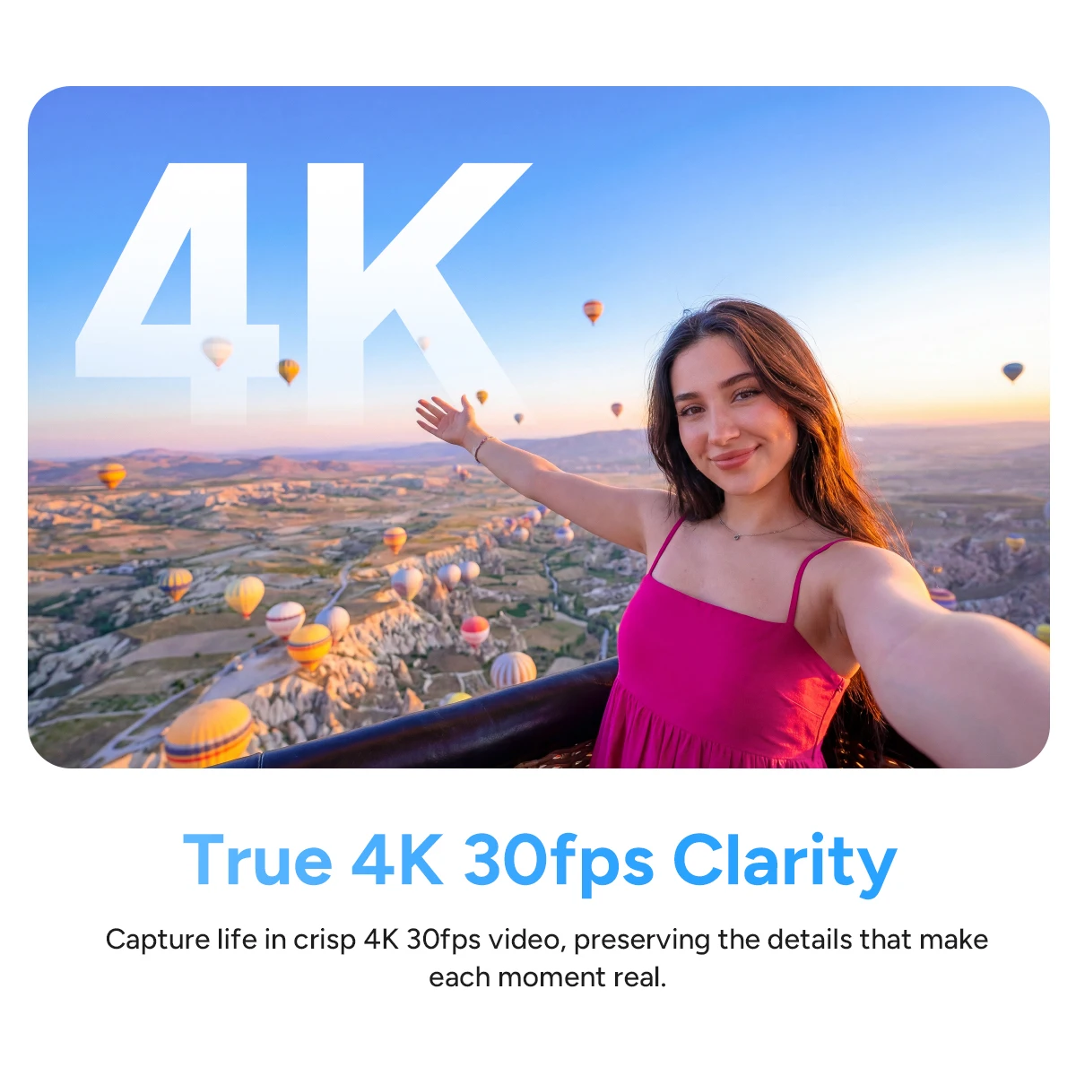 SJCAM C100PRO 방수 미니 액션캠 4K 썸 카 - Action Camera 4K 리뷰 및 가격