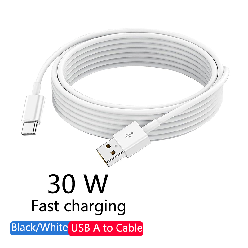 30W USB A to Type C 케이블 데이터 케이 - Electronics Gadgets Wholesale 리뷰 및 가격