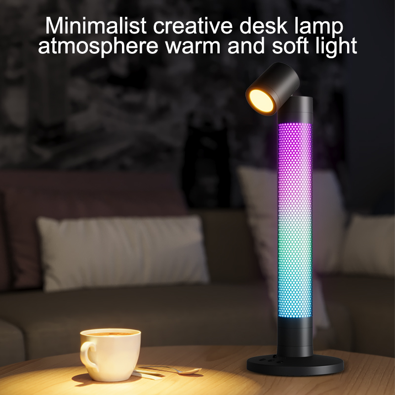 스마트 독서 테이블 램프 Tuya RGB 분위기 램프  - Rgb Desk Lamp Smart 리뷰 및 가격