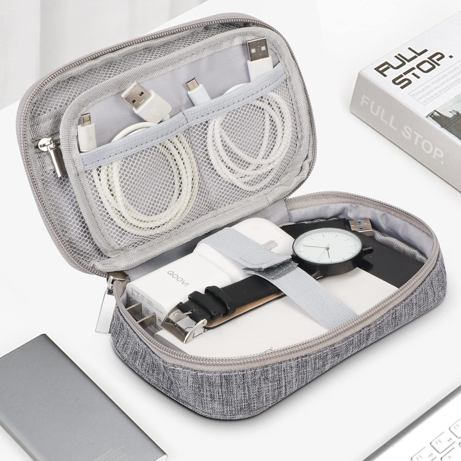 도매 케이블 보관 가방 전자 주최자 디지털 충전기 전선 - Electronics Gadgets Wholesale 리뷰 및 가격