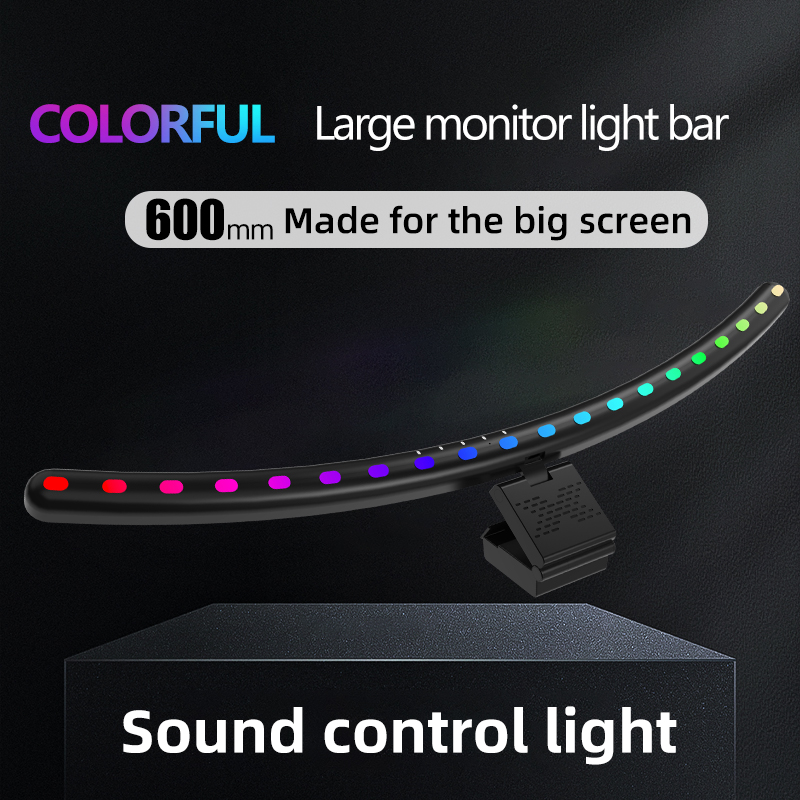 RGB 스마트 와이파이 설정 모니터 라이트 바 룸 데코 - Rgb Desk Lamp Smart 리뷰 및 가격