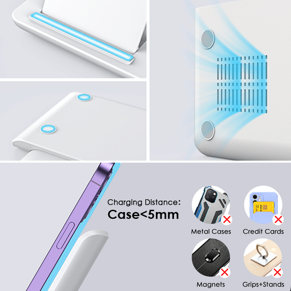 LED 3 in 1 무선 충전 스테이션 아이폰 17 1 - Portable Wifi Hotspot 리뷰 및 가격