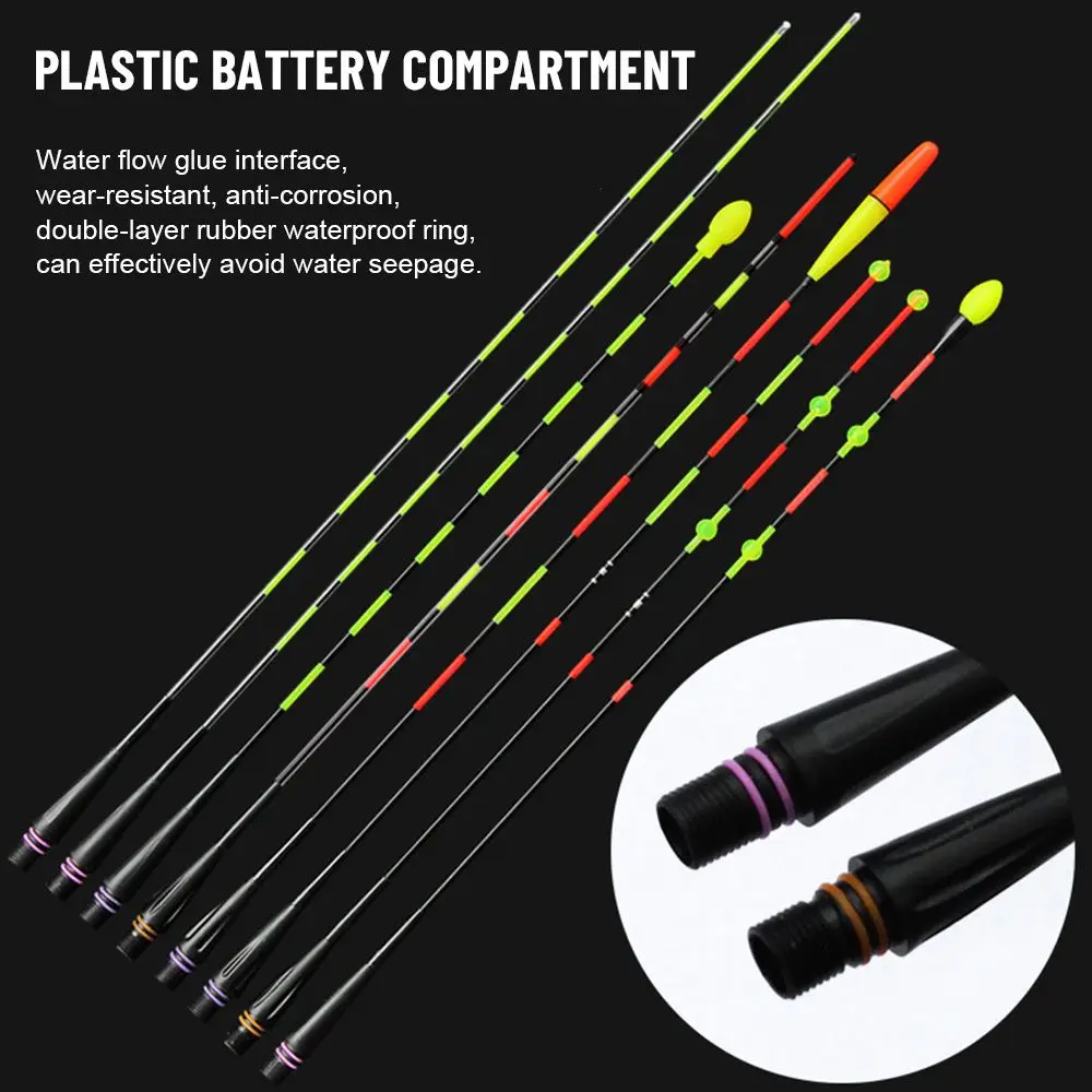 매우 밝은 야간 낚시 LED 스마트 플로트 탑, 야광  - Electronics Gadgets Wholesale 리뷰 및 가격