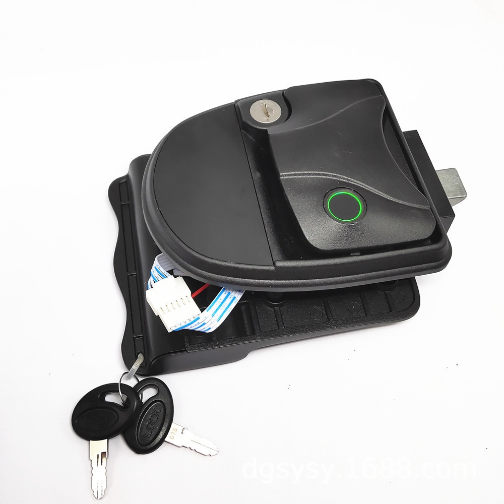 올메탈 스마트 지문 및 리모컨 전자 자물쇠 자동차 RV - Electronics & Tech Gadgets 리뷰 및 가격