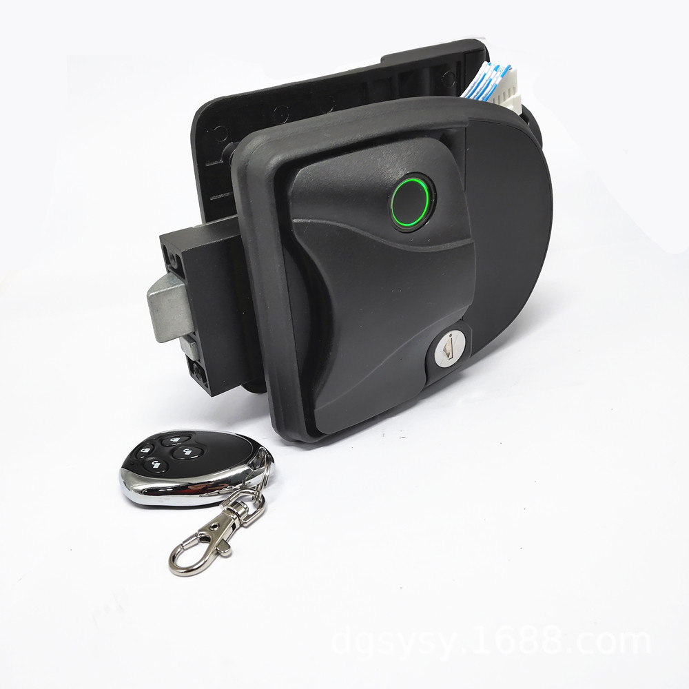 올메탈 스마트 지문 및 리모컨 전자 자물쇠 자동차 RV - Electronics & Tech Gadgets 리뷰 및 가격