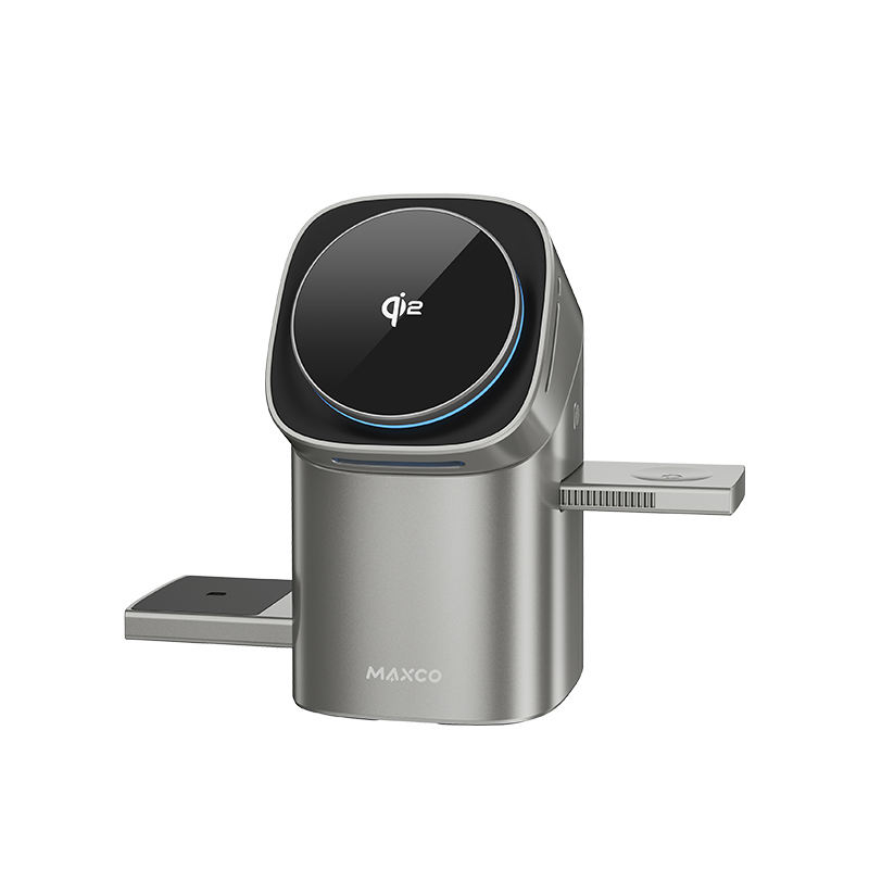 2026 Qi2 자동 터치 마그네틱 다기능 3 in 1 - Portable Wifi Hotspot 리뷰 및 가격