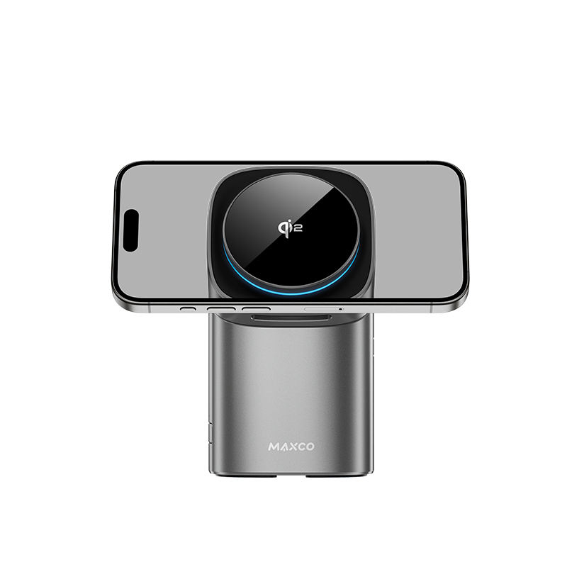 2026 Qi2 자동 터치 마그네틱 다기능 3 in 1 - Portable Wifi Hotspot 리뷰 및 가격