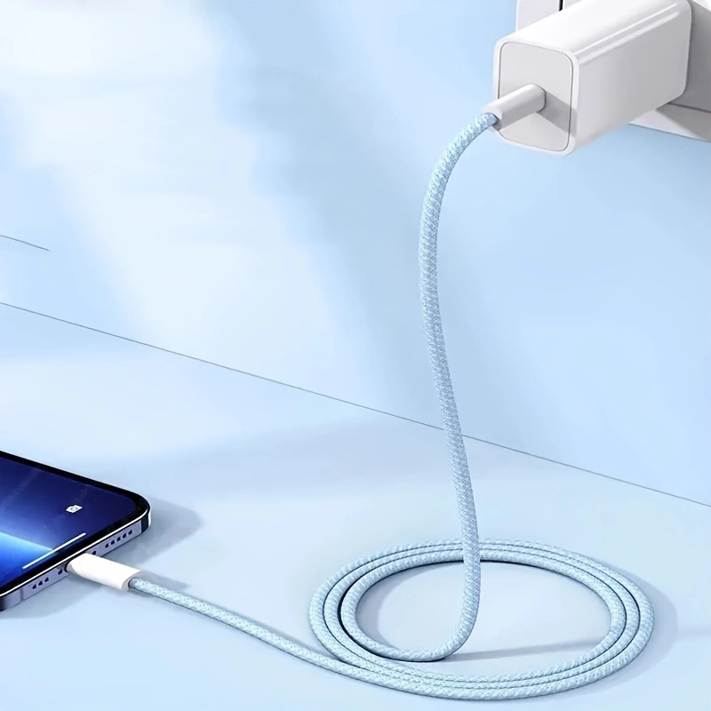 유형 C ~ 유형 C 60W 고속 충전 컬러 케이블 A - Electronics Gadgets Wholesale 리뷰 및 가격