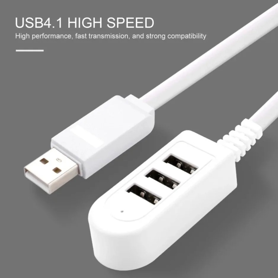 3 in 1 USB 분배기 소켓 다기능 3A 충전기 변 - Electronics Gadgets Wholesale 리뷰 및 가격