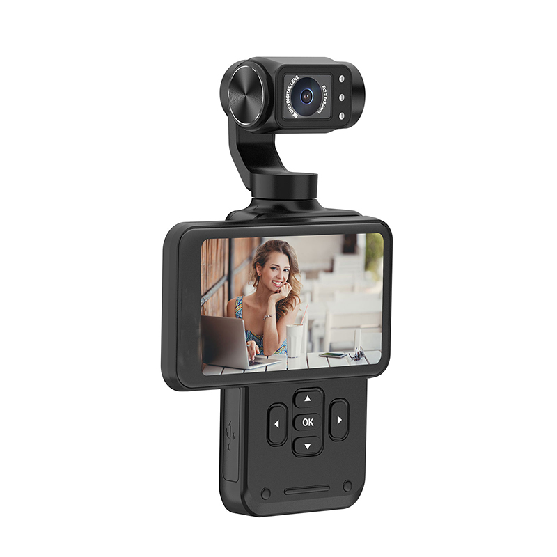 4K UHD 미니 액션 카메라 3.5인치 화면 브이로그 - Action Camera 4K 리뷰 및 가격