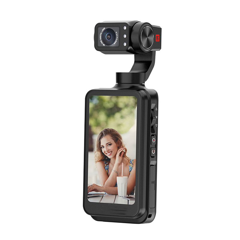 4K UHD 미니 액션 카메라 3.5인치 화면 브이로그 - Action Camera 4K 리뷰 및 가격