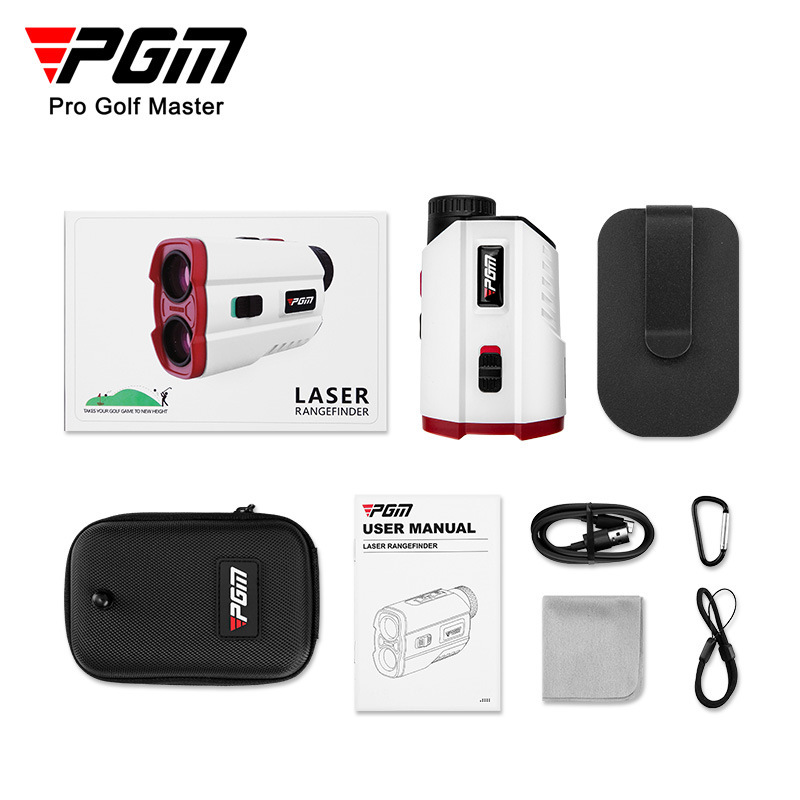 PGM 새로운 충전식 골프 거리측정기 망원경, 야외 골 - Electronics & Tech Gadgets 리뷰 및 가격