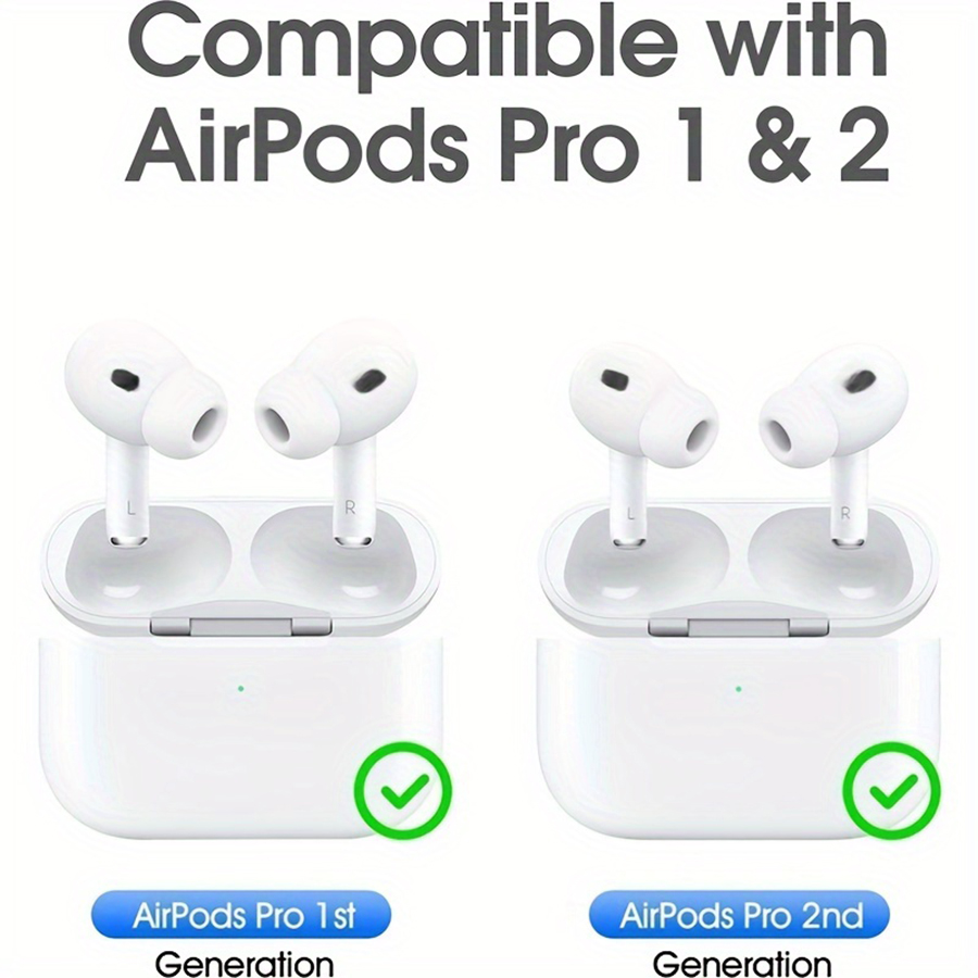 에어팟 프로 1 2용 4쌍 액상 실리콘 이어팁, 소음  - Portable Wifi Hotspot 리뷰 및 가격