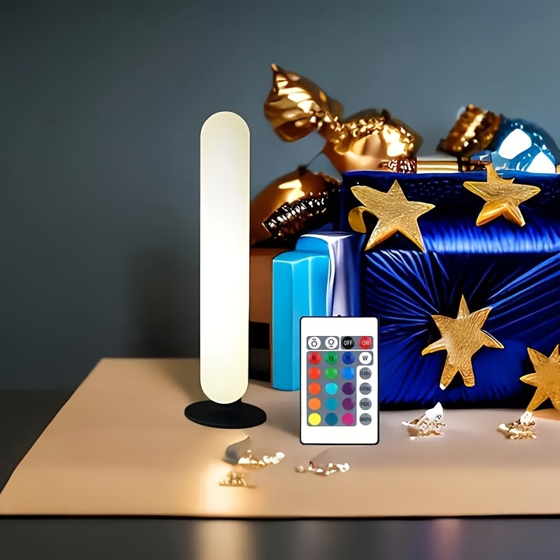 1/2개 LED 데스크탑 스마트 RGB 조명 바, 리모 - Rgb Desk Lamp Smart 리뷰 및 가격