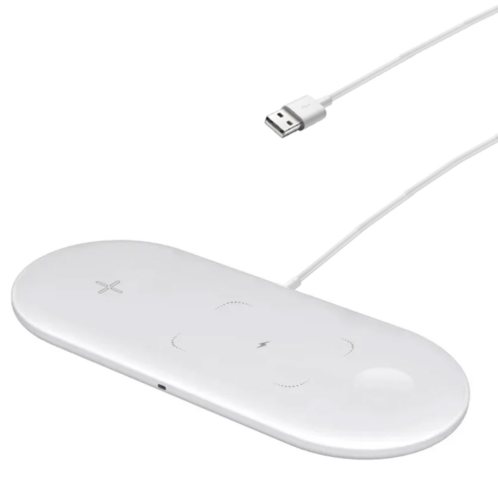 3-in-1 무선 충전 패드 고속 충전 도크 스테이션  - Portable Wifi Hotspot 리뷰 및 가격