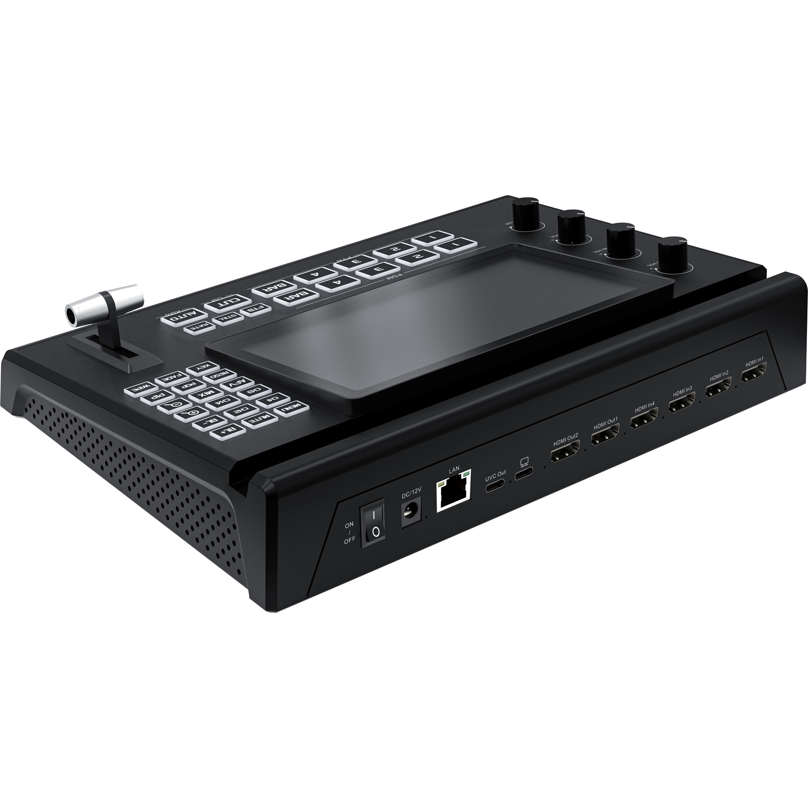 USB3.0 4K 4포트 HDMI 비디오 믹서 스위처, - Action Camera 4K 리뷰 및 가격