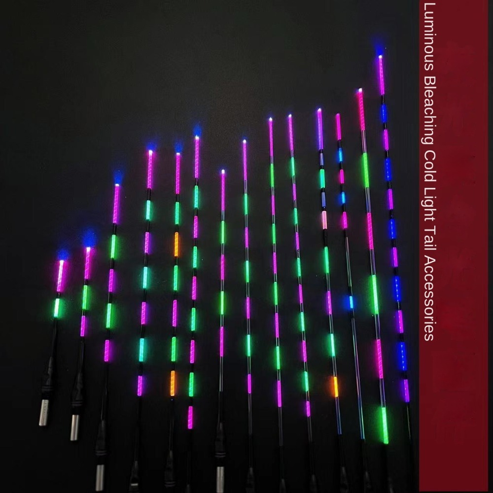 슈퍼 밝은 LED 낚시 스마트 플로트 탑 빛나는 유도  - Electronics Gadgets Wholesale 리뷰 및 가격